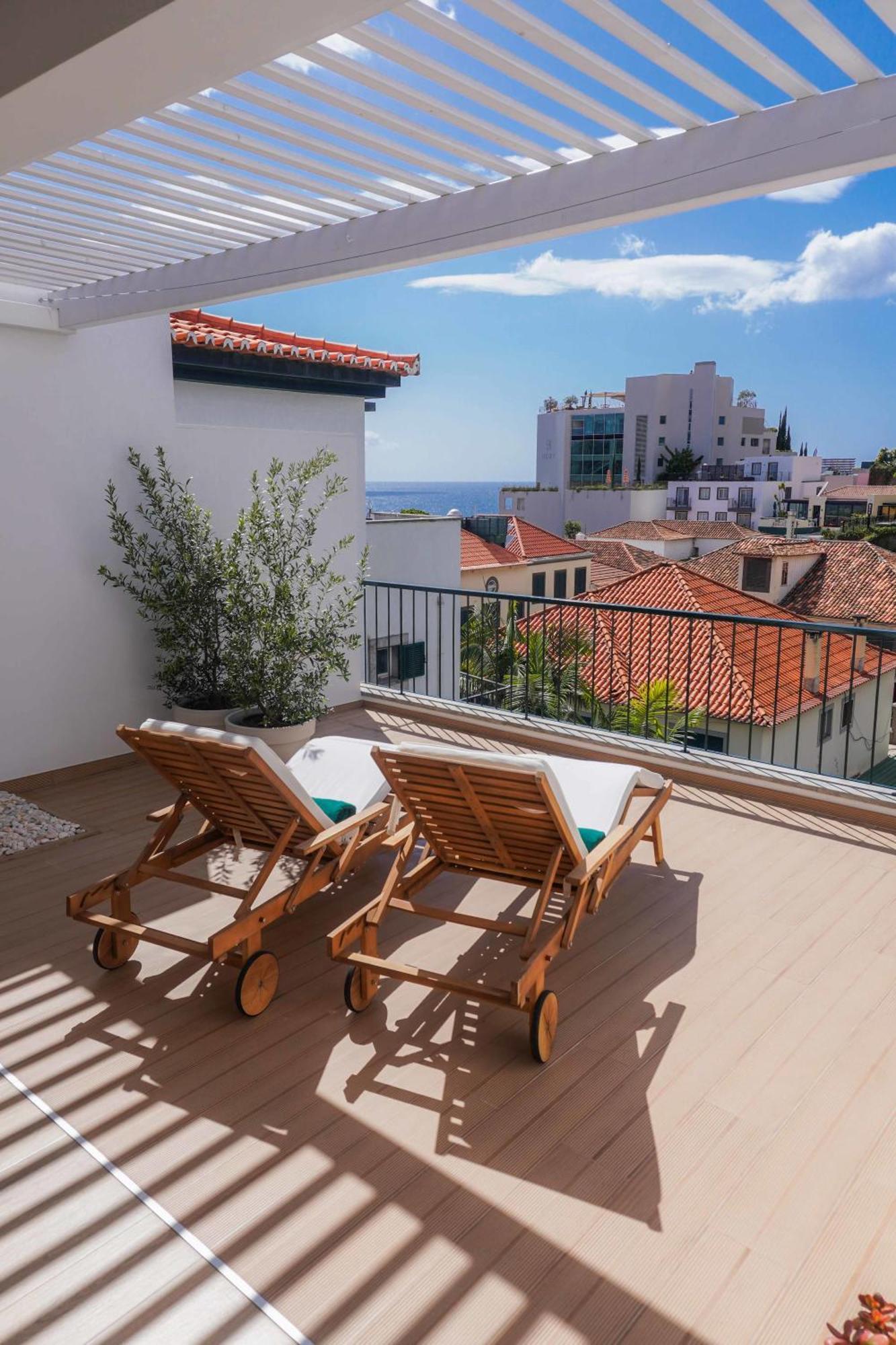 Apartmán Madeira Precious Penthouse Funchal  Exteriér fotografie