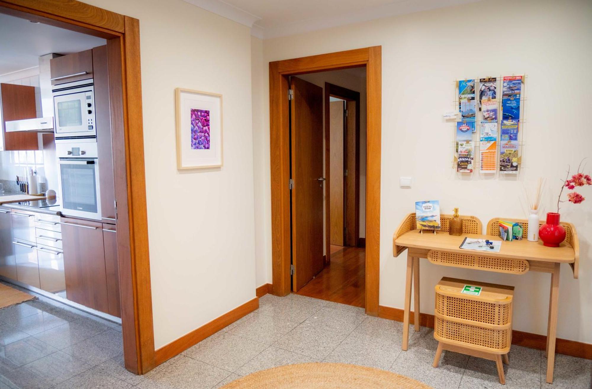 Apartmán Madeira Precious Penthouse Funchal  Exteriér fotografie