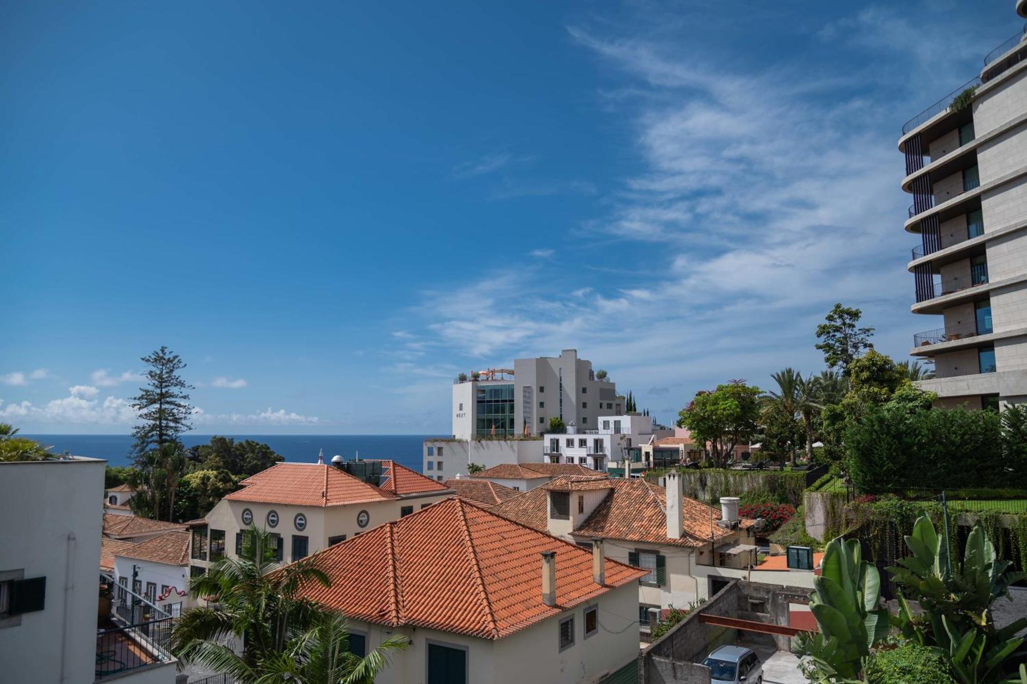 Apartmán Madeira Precious Penthouse Funchal  Exteriér fotografie